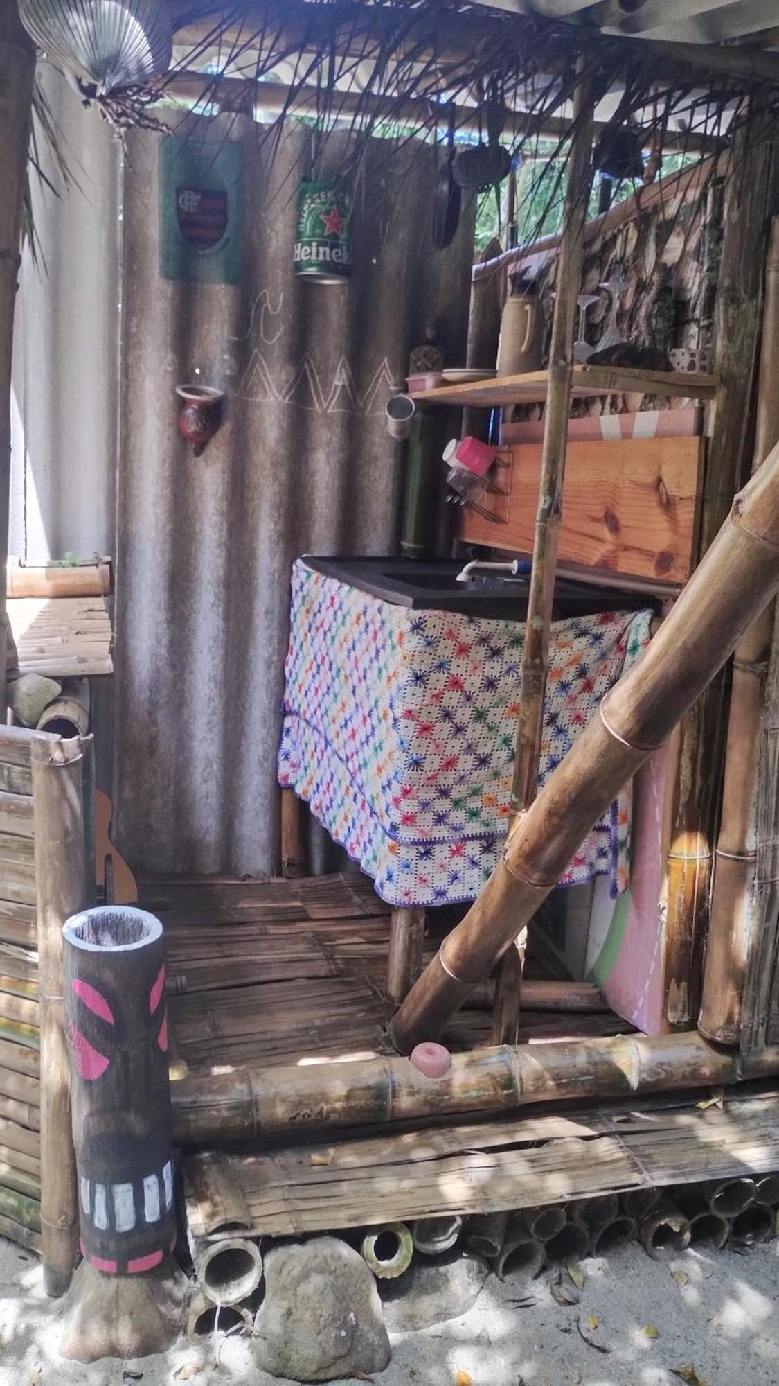 Acampamento Ubatubambu Ubatuba